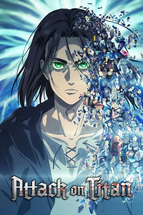 Attack on Titan poster artwork