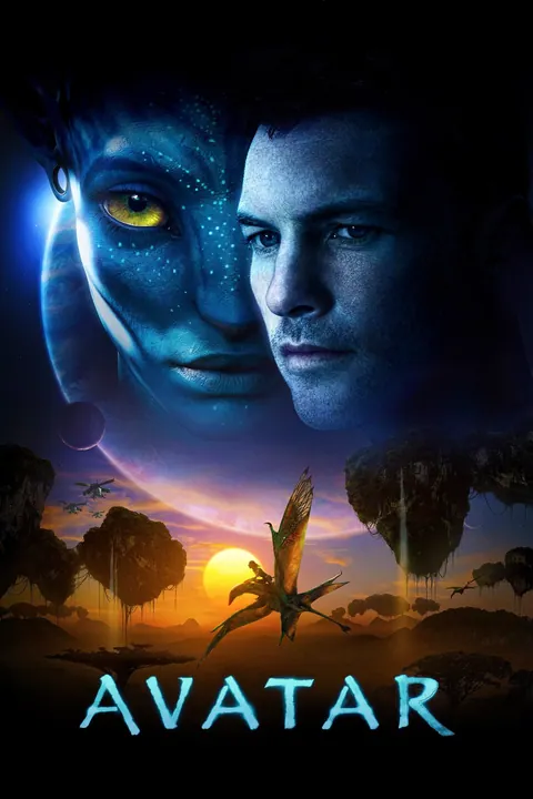 Avatar poster artwork