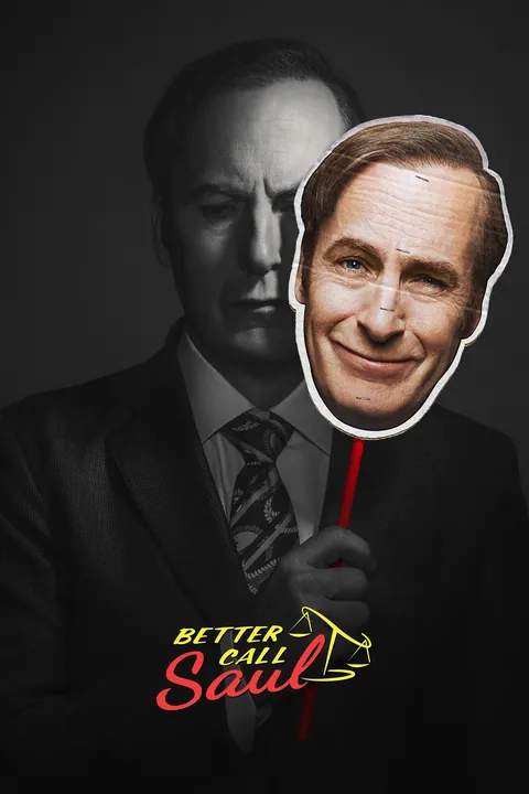 Better Call Saul poster artwork