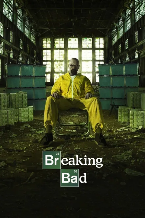 Breaking Bad poster artwork