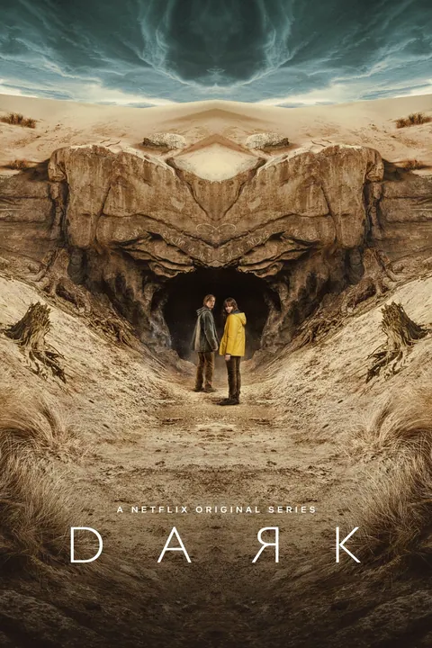 Dark poster artwork