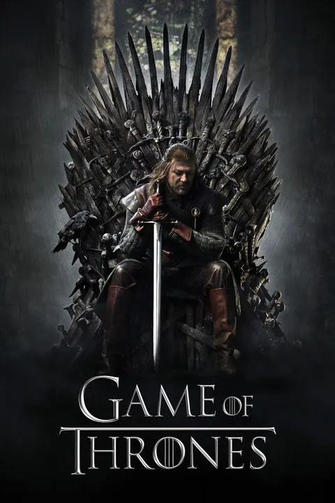 Game of Thrones poster artwork