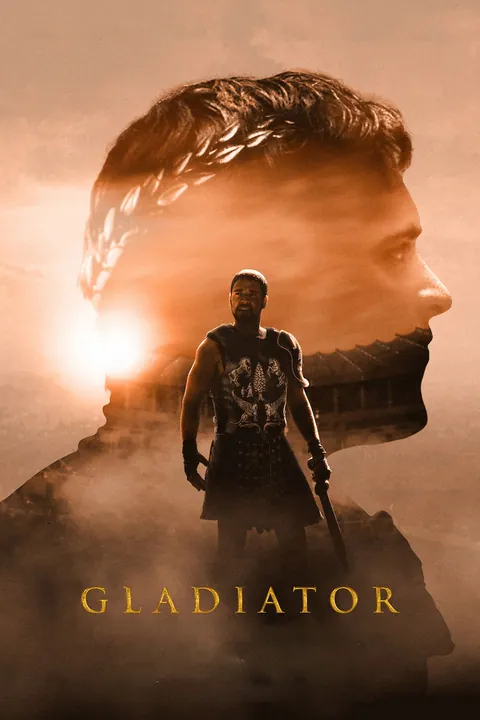 Gladiator poster artwork