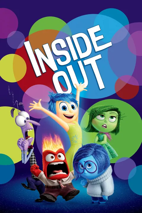 Inside Out poster artwork