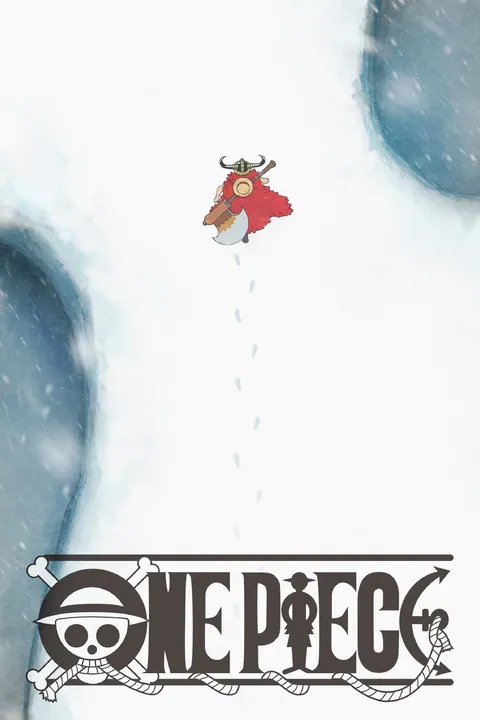 One Piece poster artwork