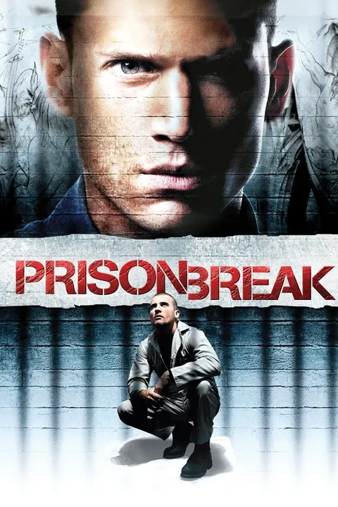 Prison Break poster artwork