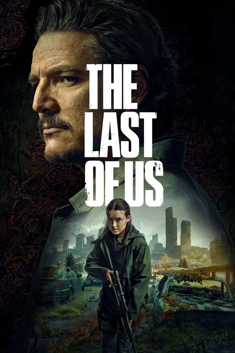 The Last of Us poster artwork