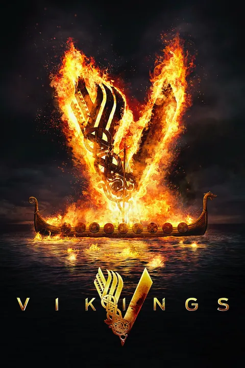 Vikings poster artwork